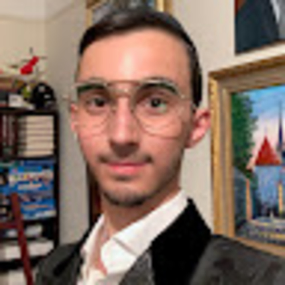 Meet your Posher, Daniel
